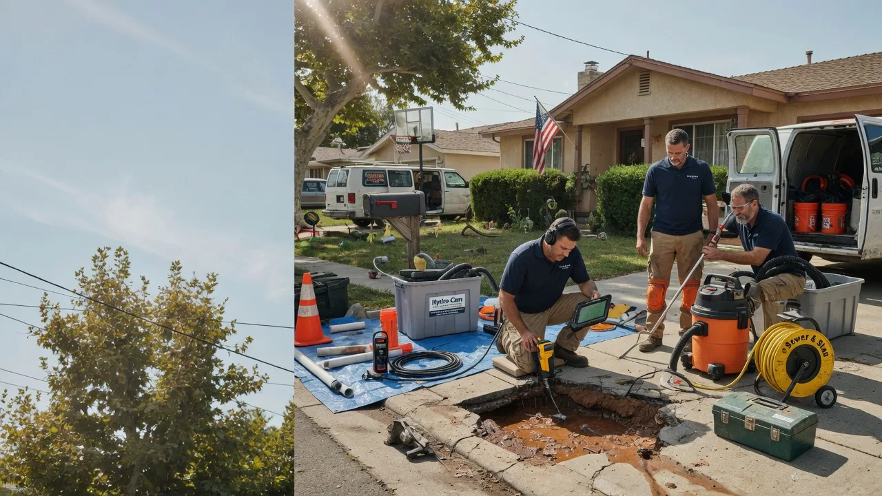 Slab Leak Repair in Primm Springs, TN near me